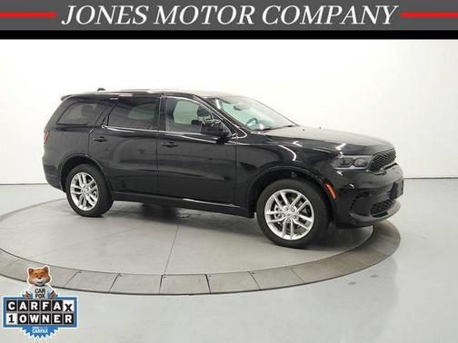 DB Black Clearcoat 2026 Dodge Durango GT AWD