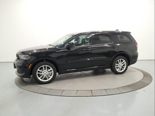 DB Black Clearcoat 2026 Dodge Durango GT AWD