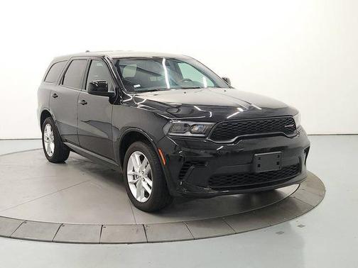 DB Black Clearcoat 2026 Dodge Durango GT AWD