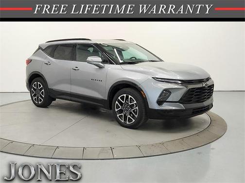 2025 Chevrolet Blazer RS