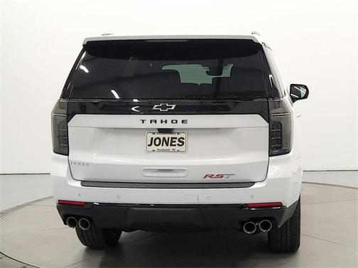 2026 Chevrolet Tahoe 2WD RST