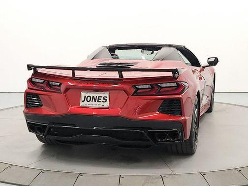 2026 Chevrolet Corvette Stingray w/2LT