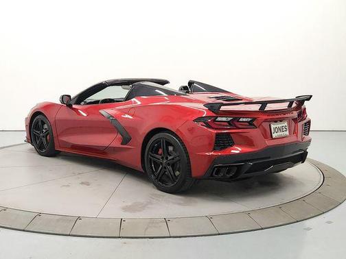 2026 Chevrolet Corvette Stingray w/2LT