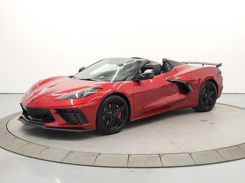 2026 Chevrolet Corvette Stingray w/2LT
