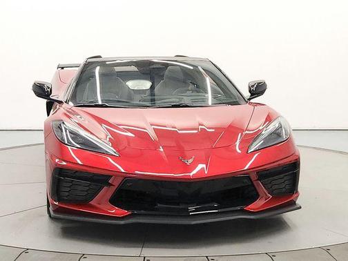 2026 Chevrolet Corvette Stingray w/2LT