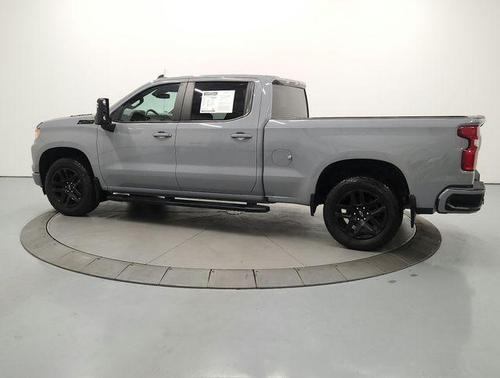 Slate 2024 Chevrolet Silverado 1500 RST