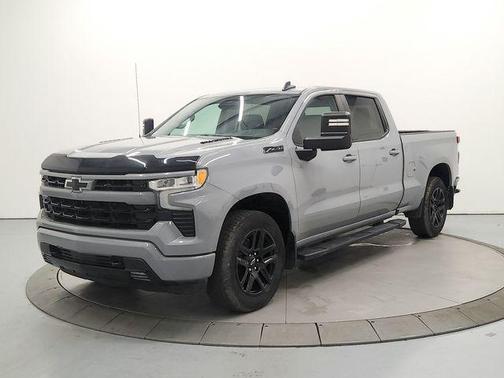 Slate 2024 Chevrolet Silverado 1500 RST