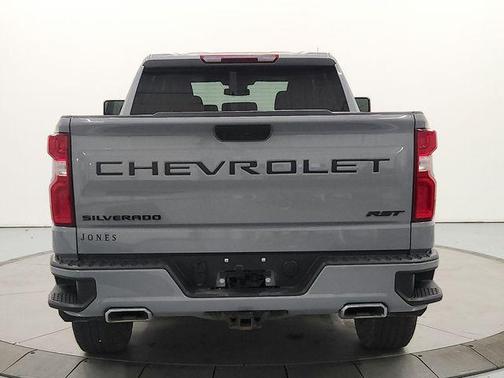 Slate 2024 Chevrolet Silverado 1500 RST