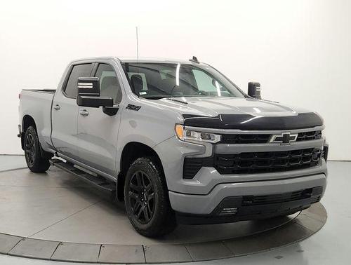 Slate 2024 Chevrolet Silverado 1500 RST