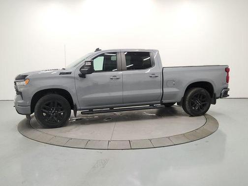 Slate 2024 Chevrolet Silverado 1500 RST