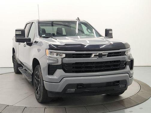 Slate 2024 Chevrolet Silverado 1500 RST