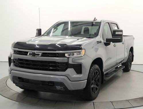 Slate 2024 Chevrolet Silverado 1500 RST