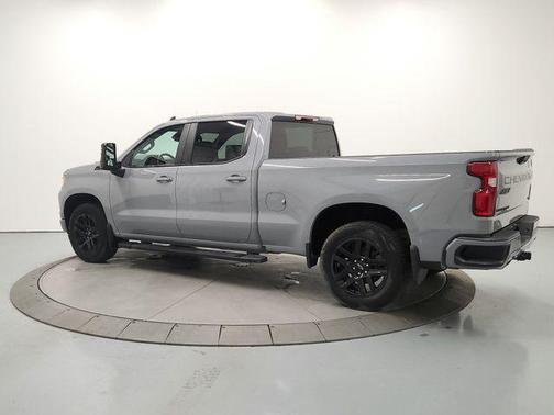 Slate 2024 Chevrolet Silverado 1500 RST