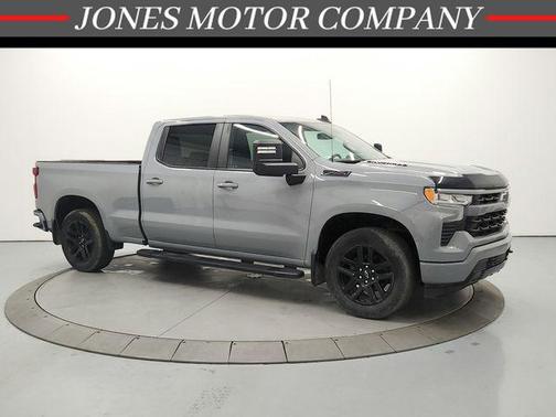 Slate 2024 Chevrolet Silverado 1500 RST