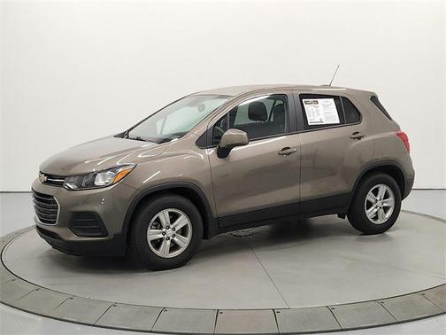 2022 Chevrolet Trax LS