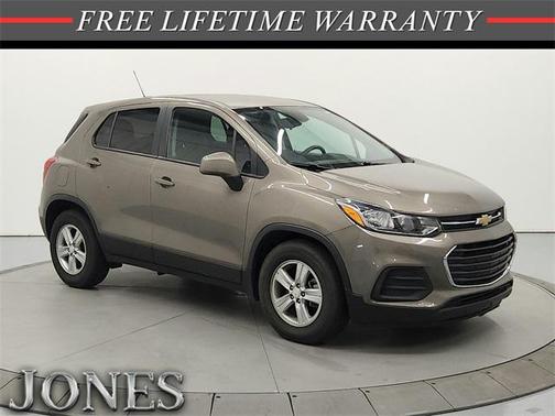 2022 Chevrolet Trax LS
