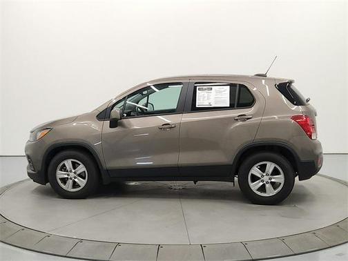2022 Chevrolet Trax LS