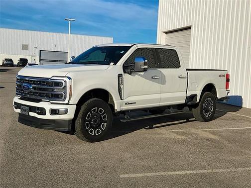 2024 Ford F-250 Platinum