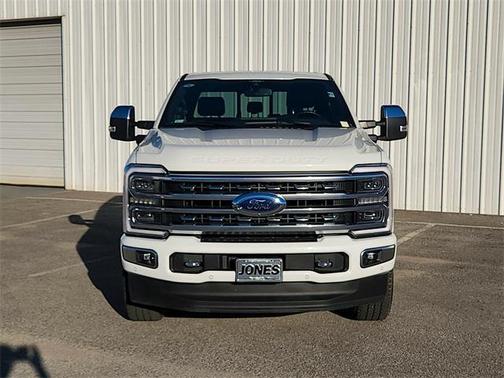 2024 Ford F-250 Platinum