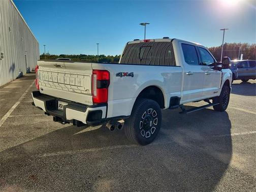 2024 Ford F-250 Platinum