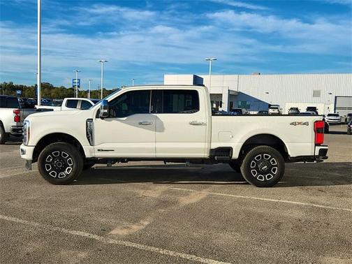2024 Ford F-250 Platinum