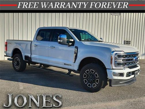 2024 Ford F-250 Platinum