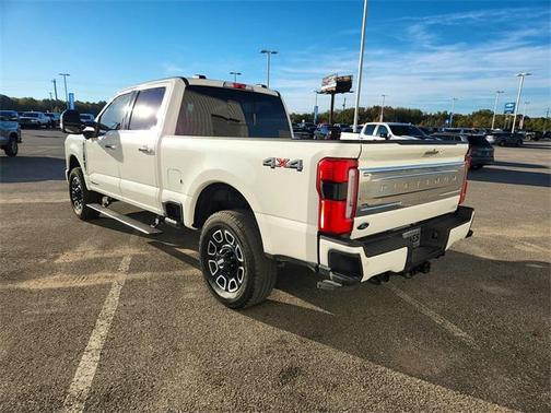 2024 Ford F-250 Platinum