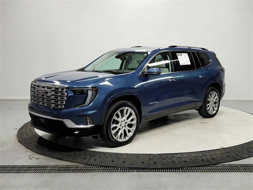 2025 GMC Acadia Denali
