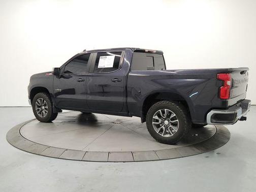 Dark Ash Metallic 2023 Chevrolet Silverado 1500 LT
