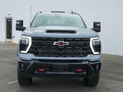 2025 Chevrolet Silverado 2500 4WD Crew Cab Standard Bed ZR2