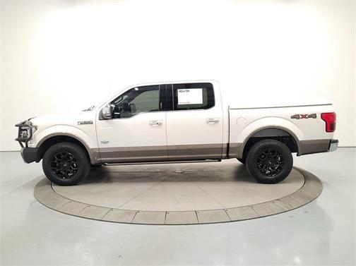 2018 Ford F-150 King Ranch