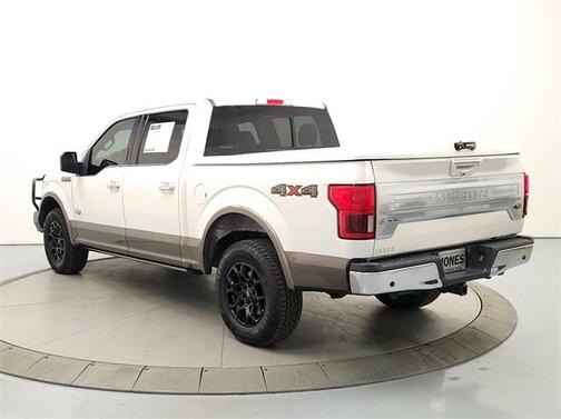 2018 Ford F-150 King Ranch