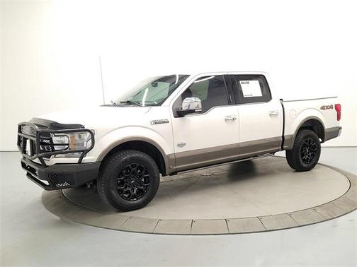 2018 Ford F-150 King Ranch