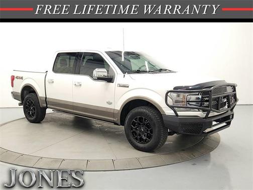 2018 Ford F-150 King Ranch