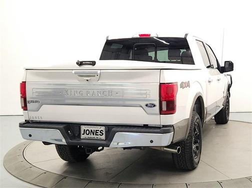 2018 Ford F-150 King Ranch