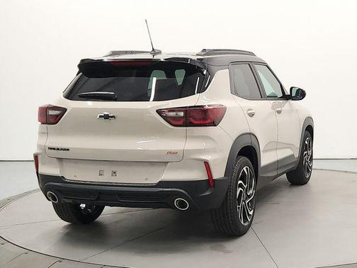 White Sands 2026 Chevrolet Trailblazer RS