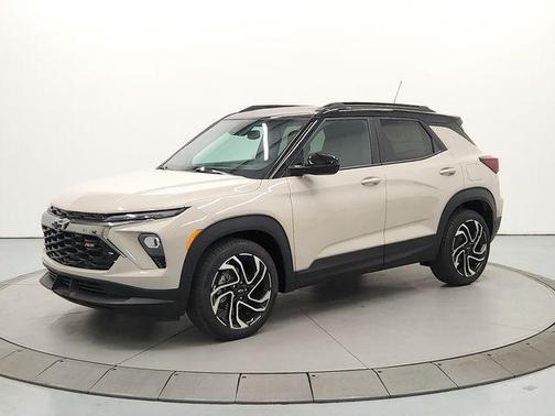 White Sands 2026 Chevrolet Trailblazer RS
