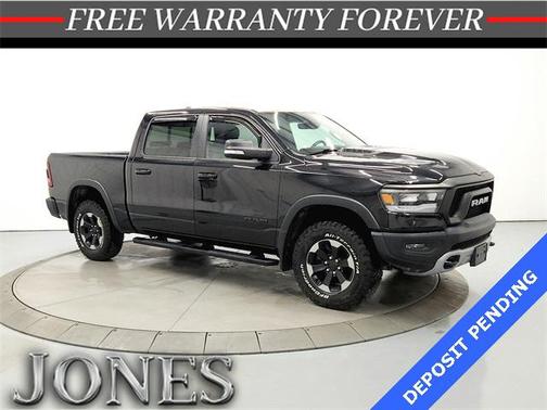 2020 RAM 1500 Rebel