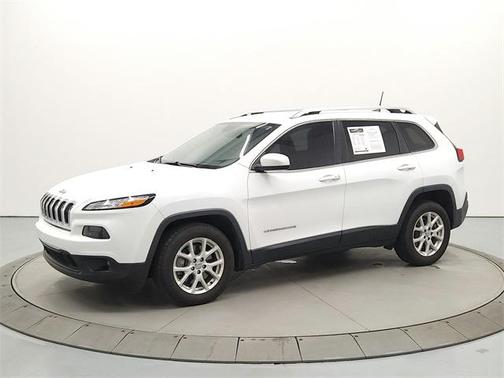 2018 Jeep Cherokee Latitude Plus