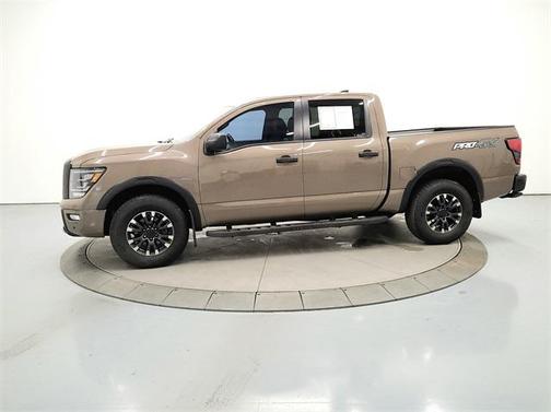 2023 Nissan Titan PRO-4X