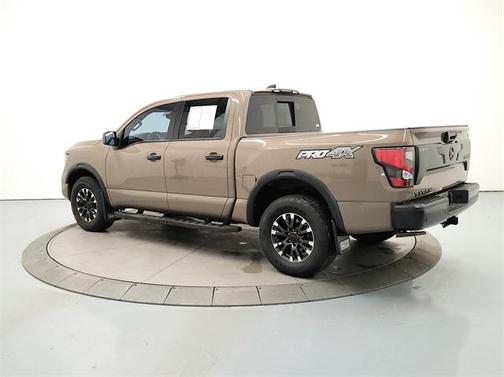 2023 Nissan Titan PRO-4X