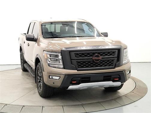 2023 Nissan Titan PRO-4X