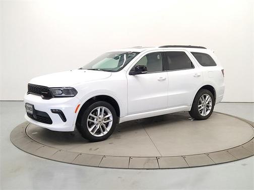 2023 Dodge Durango GT Plus