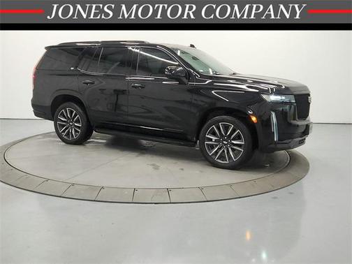 2022 Cadillac Escalade Sport