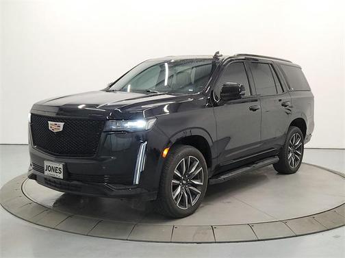 2022 Cadillac Escalade Sport