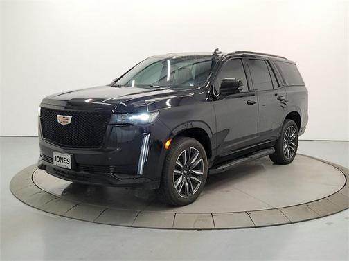 2022 Cadillac Escalade Sport