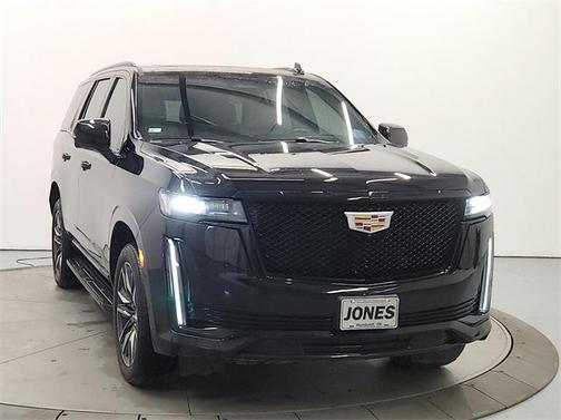 2022 Cadillac Escalade Sport