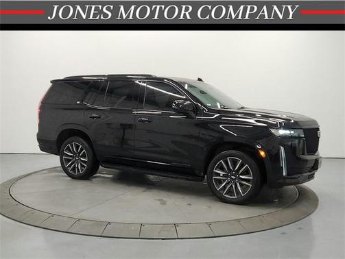 2022 Cadillac Escalade Sport