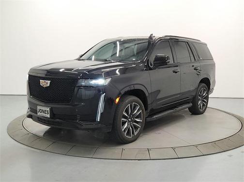 2022 Cadillac Escalade Sport