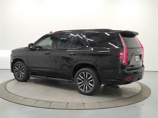 2022 Cadillac Escalade Sport